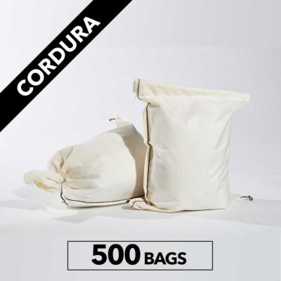 Cordura Sandbags, White, 500ct